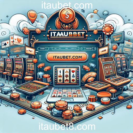 Explore a Excitante Categoria de Cassino no Itaubet.com